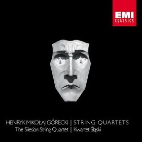 Henryk <b>Mikolaj Gorecki</b> Kwartet Slaski String Quartets - 2673_0