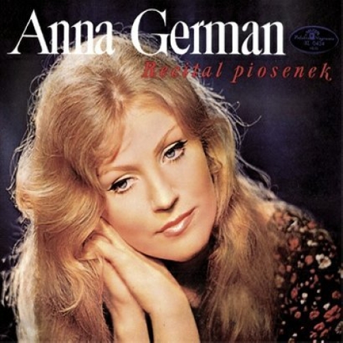 Anna German Recital piosenek 2