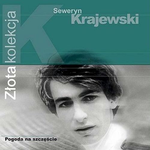 Seweryn Krajewski Seweryn Krajewski Pogoda Na Szczescie Zlota Kolekcja Musik Polnische Pop Schlager Cd Shop Pigasus