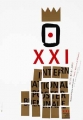 21 International Poster Biennale plakaty wystawowe