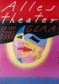 Alles Theater Gera 1991 polish theater poster