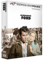 Aleksander Ford DVD Box POLSKIE FILMY DVD