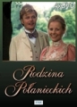 Familie Polaniecki Jan Rybkowski POLNISCHE FILME DVD
