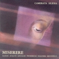 Camerata Silesia Miserere polnische klassische Musik
