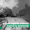 Grazyna Auguscik Inspired By Lutoslawski polski jazz